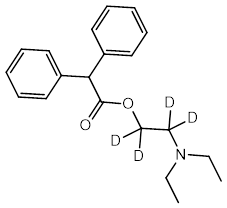 Adiphenine D4